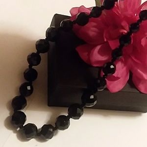 💞SALE STATEMENT Octagon Onxy Neckalace💞